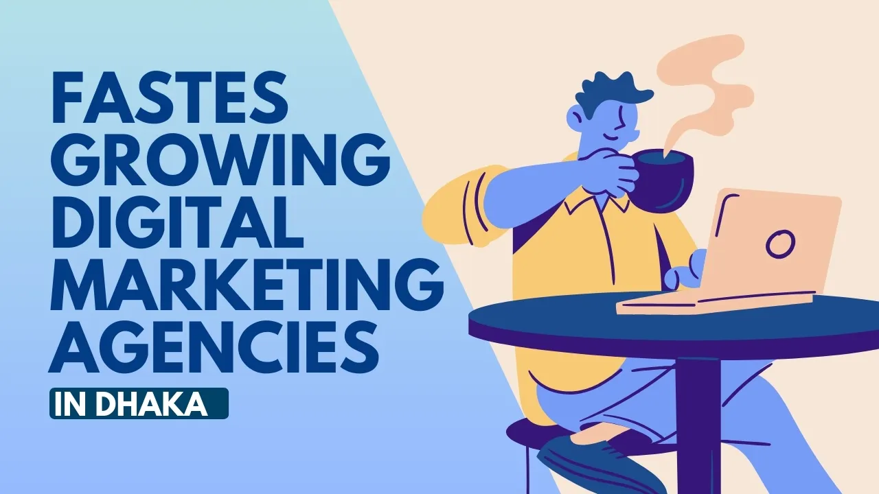 fastest growing agencies