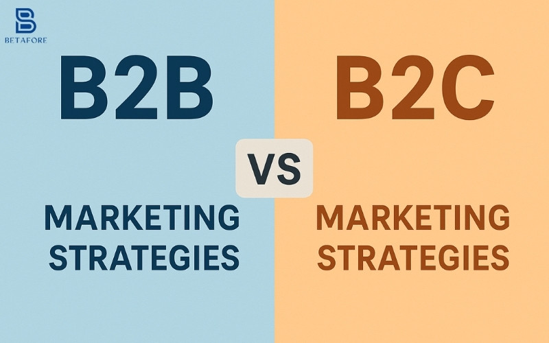 B2B vs B2C Marketing Strategies